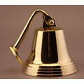 5" Solid Brass Ship's Bell